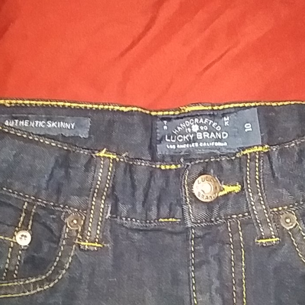 Lucky Brand Boys Jeans Brand New Never worn